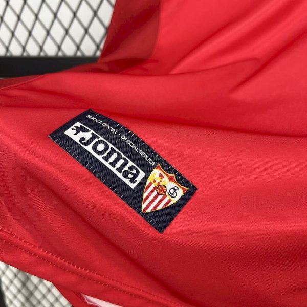 Sevilla Fc 2002/03 Away Retro Jersey - Image 9