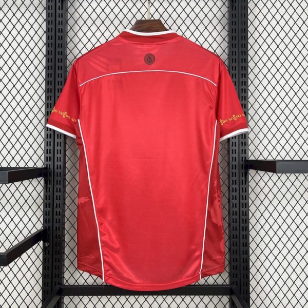 Sevilla Fc 2002/03 Away Retro Jersey - Image 2