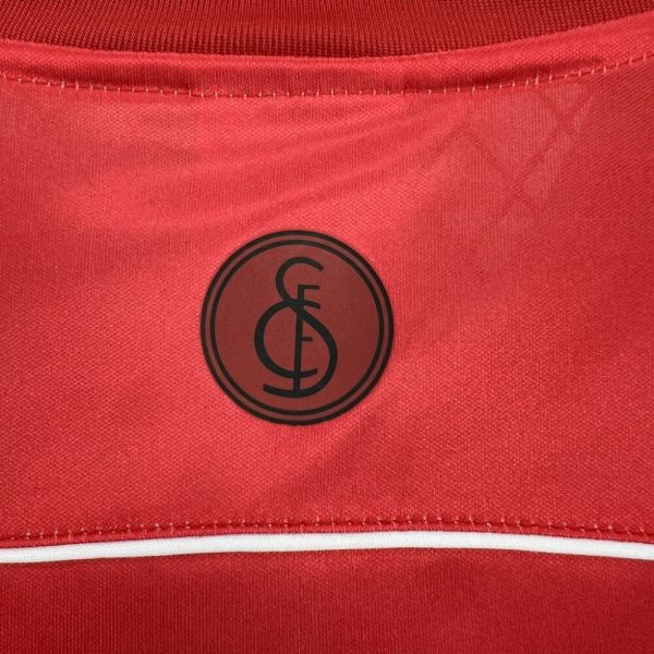 Sevilla Fc 2002/03 Away Retro Jersey - Image 3