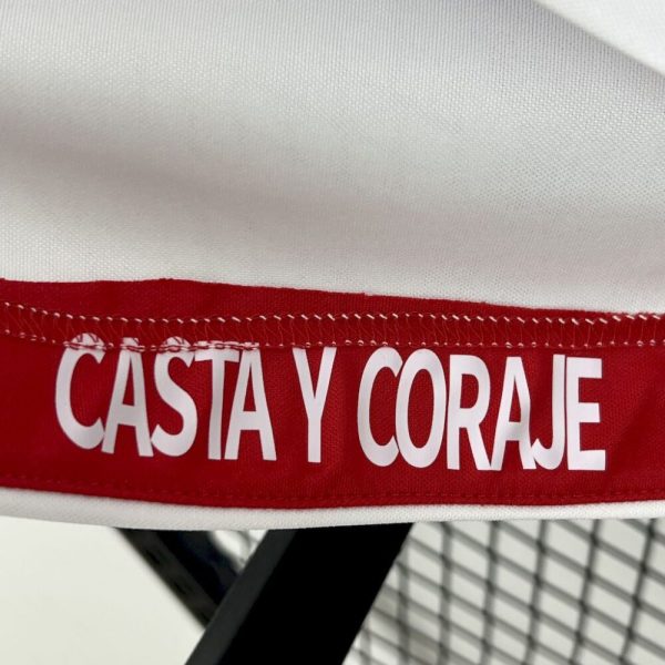 Sevilla Fc 2012/13 Home Retro Jersey - Image 4