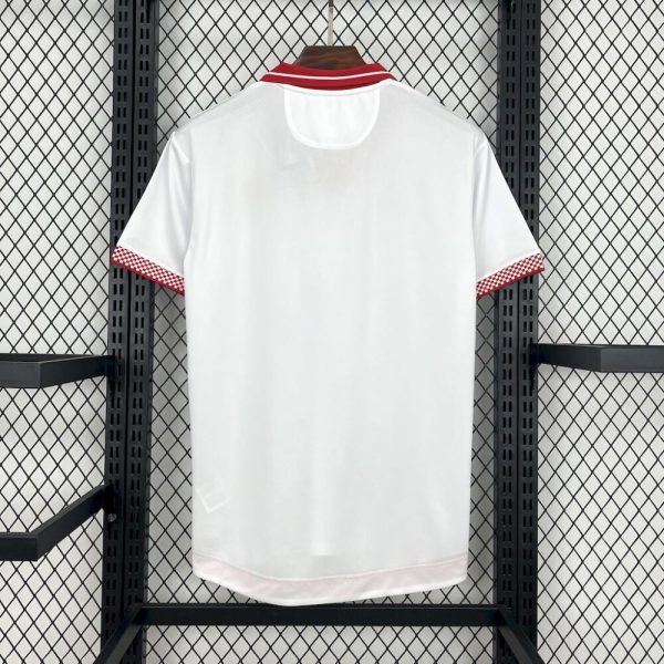 Sevilla Fc 2012/13 Home Retro Jersey - Image 2
