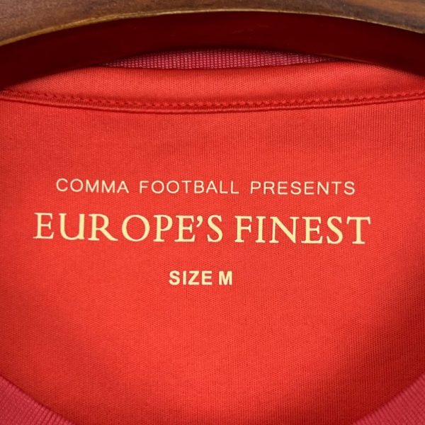 Spain 2024/25 Red Special Edition Jersey - Image 4