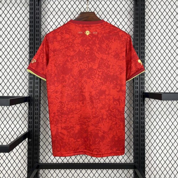 Spain 2024/25 Red Special Edition Jersey - Image 2