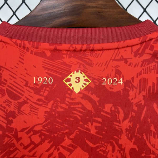 Spain 2024/25 Red Special Edition Jersey - Image 3