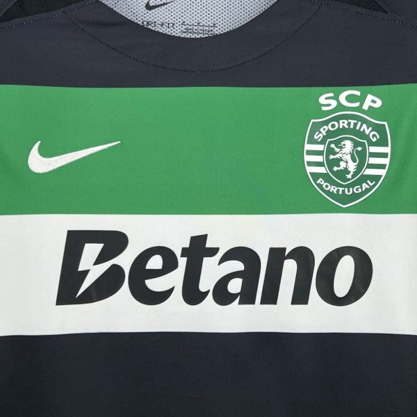Sporting Cp 2024/25 Home Womens Jersey - Image 6