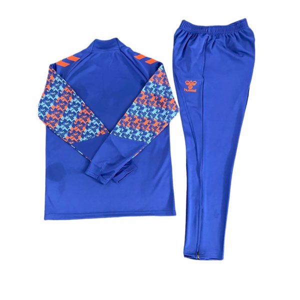 Celta De Vigo 2024/25 Half-Zip Adult Sweater+Pant Sl - Image 2