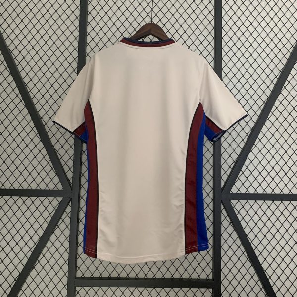 Barcelona 1998/99 Away Retro Jersey - Image 2