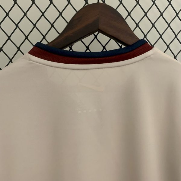 Barcelona 1998/99 Away Retro Jersey - Image 4