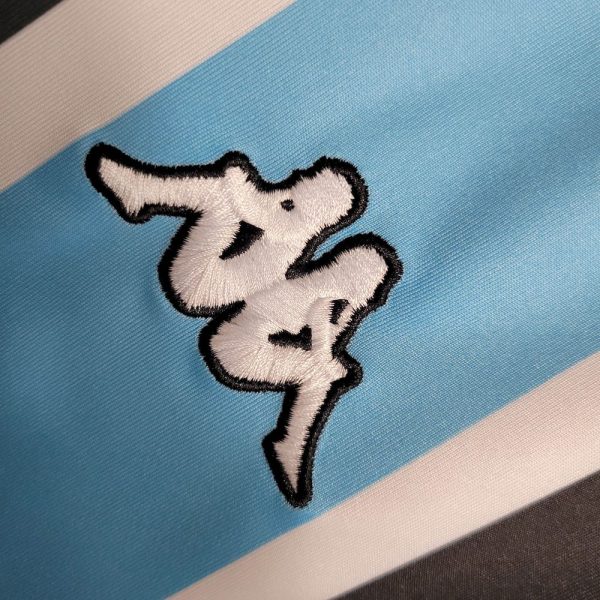 Gremio 2000 Home Retro Jersey - Image 3