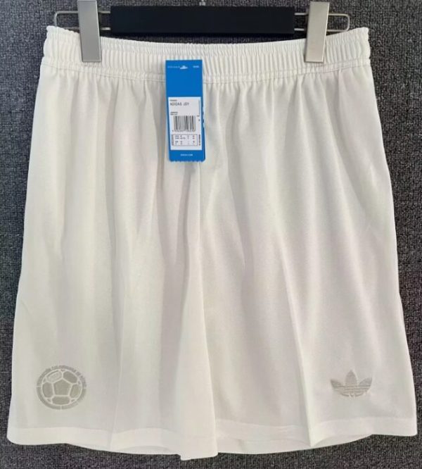 Colombia 2024/25 100Th Anniversary Shorts