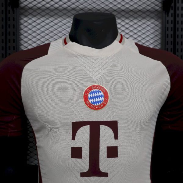 Bayern Munich 2024/25 Training Uniform Special Edition Jersey Player Version - Image 4