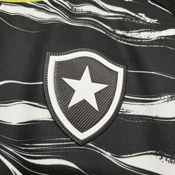 Botafogo 2024/25 Fourth Womens Jersey - Image 8