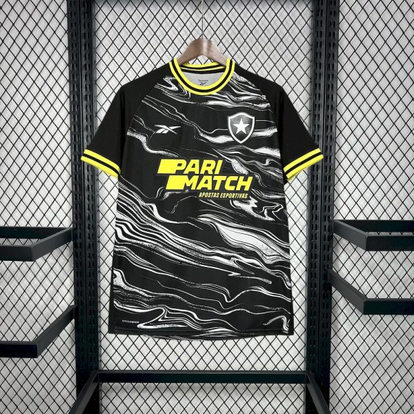 Botafogo 2024/25 Fourth Jersey - Image 4