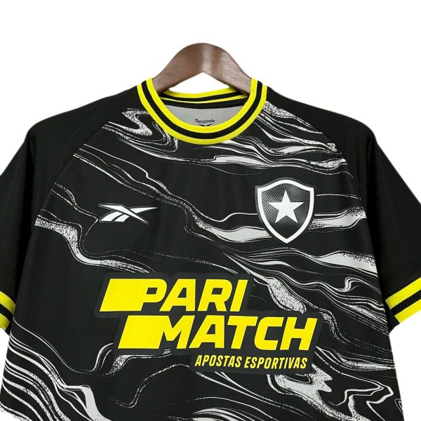 Botafogo 2024/25 Fourth Jersey - Image 7