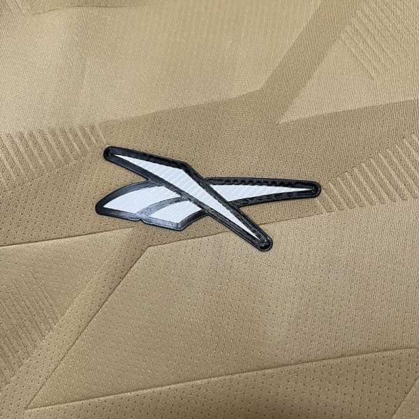 Botafogo 2024/25 Gold Goalkeeper Jersey - Image 6
