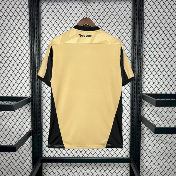 Botafogo 2024/25 Gold Goalkeeper Jersey - Image 2