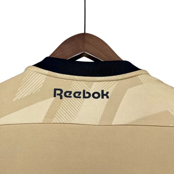 Botafogo 2024/25 Gold Goalkeeper Jersey - Image 4