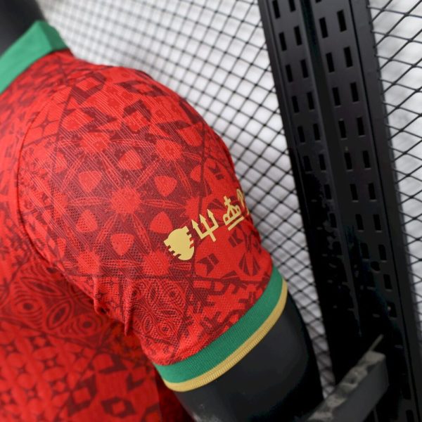 Portugal 2024/25 Red Special Edition Player Version - Image 8