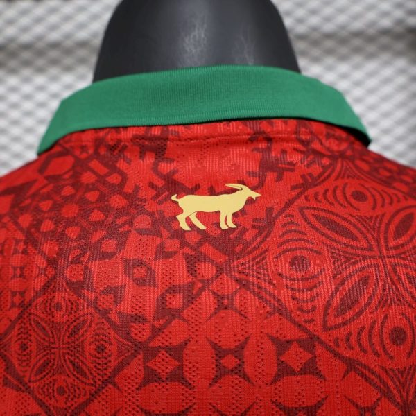 Portugal 2024/25 Red Special Edition Player Version - Image 7