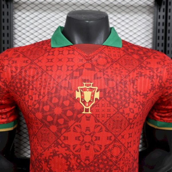 Portugal 2024/25 Red Special Edition Player Version - Image 6
