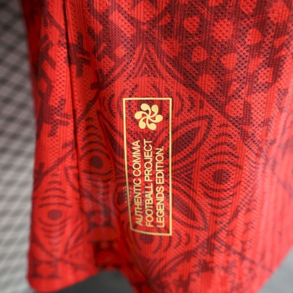 Portugal 2024/25 Red Special Edition Player Version - Image 4