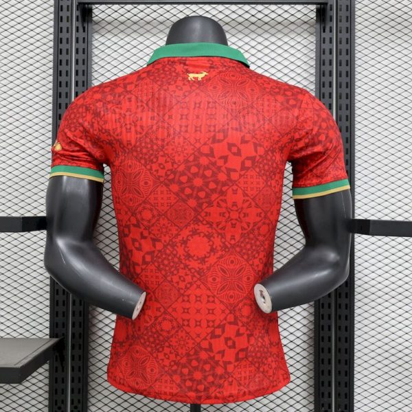 Portugal 2024/25 Red Special Edition Player Version - Image 2