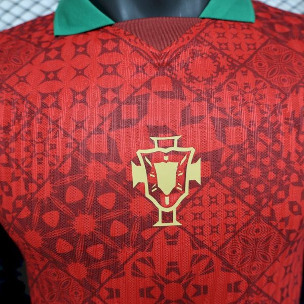 Portugal 2024/25 Red Special Edition Player Version - Image 3