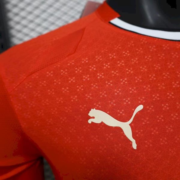 Portugal 2025/26  Home Jersey Player Version - Image 8