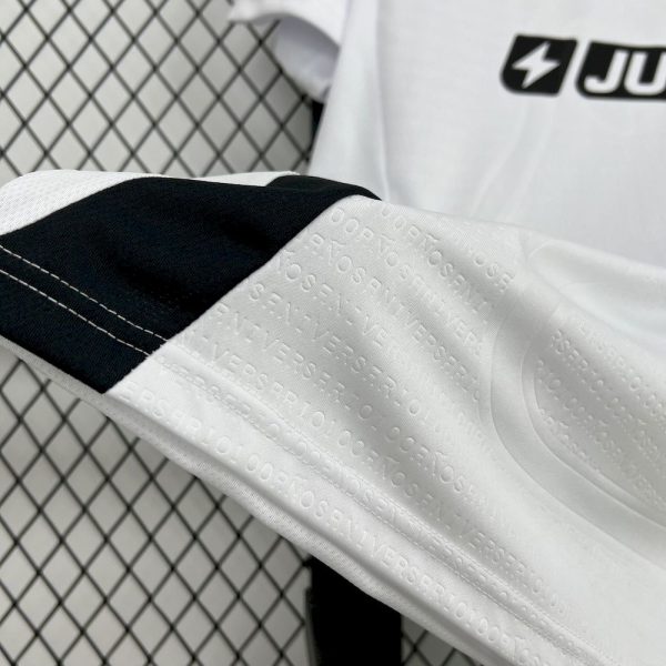 Colo Colo 2025/26 Home Jersey - Image 5