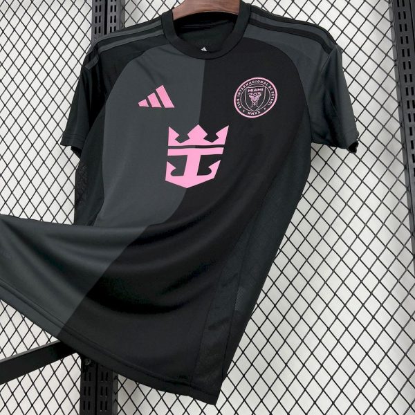 Inter Miami 2025/26 Away Jersey - Image 4