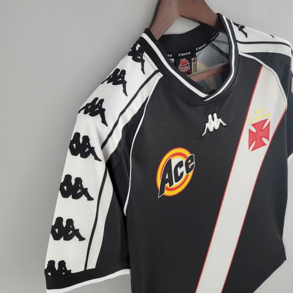 Vasco Da Gama 2000 Home Retro Jersey - Image 10
