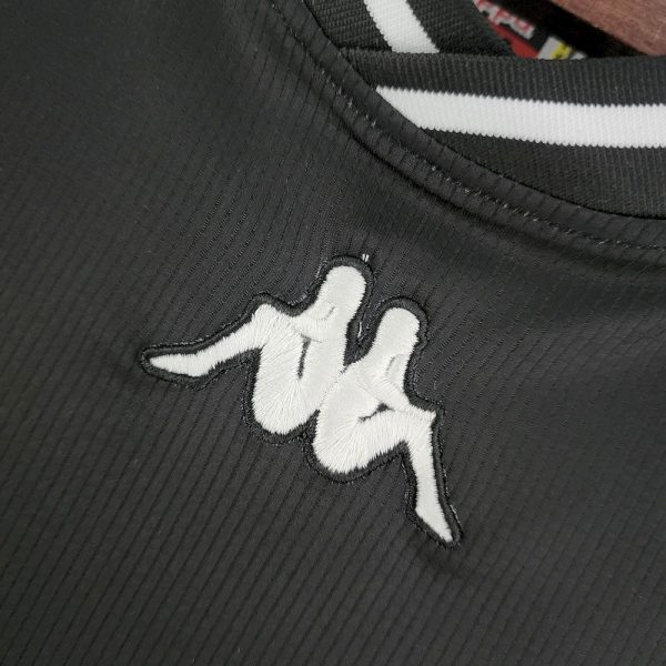 Vasco Da Gama 2000 Home Retro Jersey - Image 9