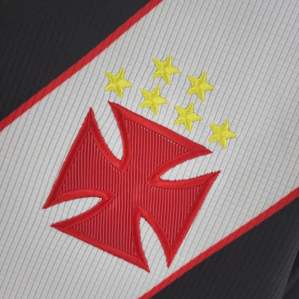 Vasco Da Gama 2000 Home Retro Jersey - Image 5