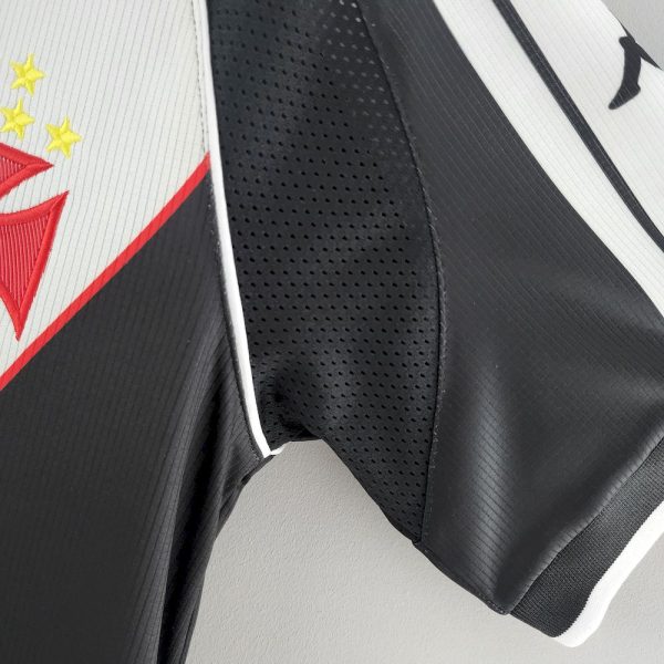 Vasco Da Gama 2000 Home Retro Jersey - Image 3