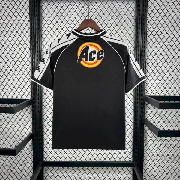 Vasco Da Gama 2000 Home Retro Jersey - Image 2