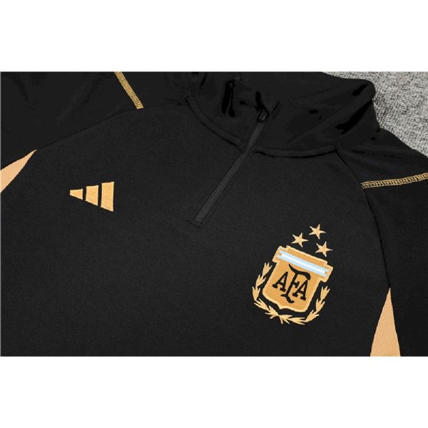 Argentina 2023/24 Half-Zip Adult Sweater+Pant 14001 - Image 9
