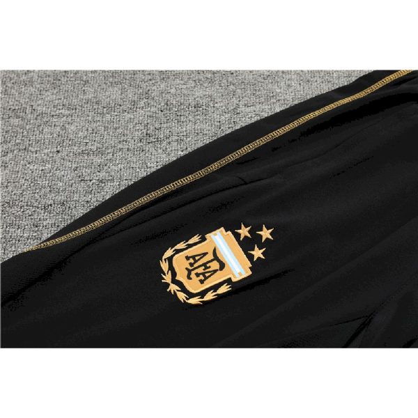 Argentina 2023/24 Half-Zip Adult Sweater+Pant 14001 - Image 7