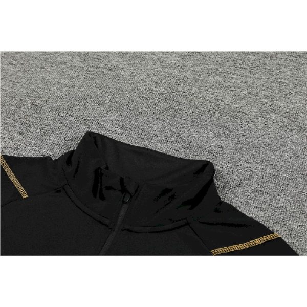 Argentina 2023/24 Half-Zip Adult Sweater+Pant 14001 - Image 4
