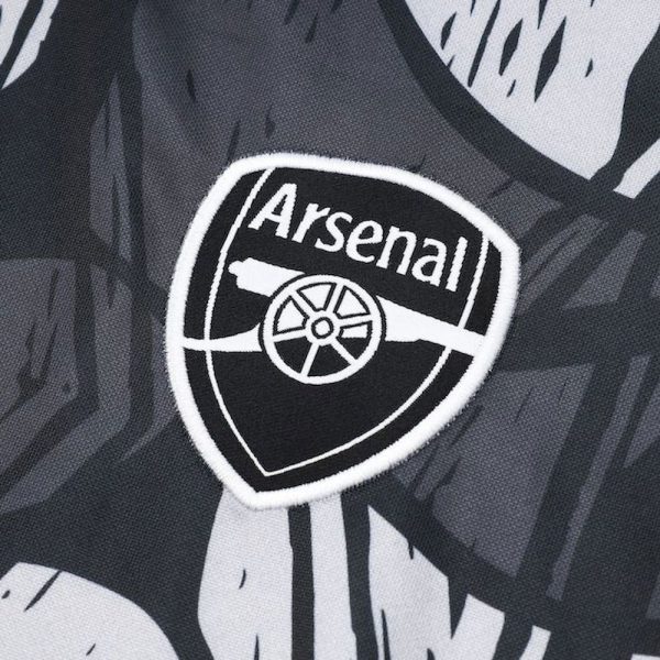 Arsenal 2024/25 Training Adult Jacket+Pant 815 - Image 7