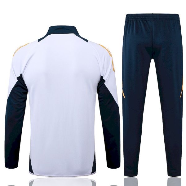 Real Madrid 2024/25 Training Adult Jacket+Pant 815 - Image 2