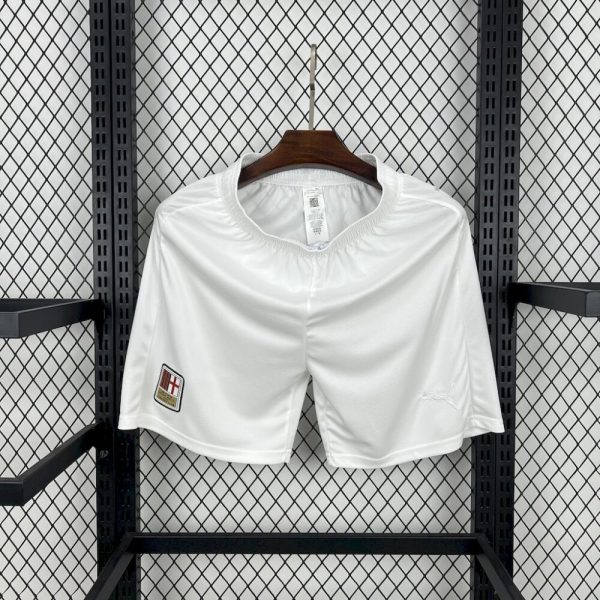 Ac Milan 2024/25 125Th Anniversary Edition White Shorts