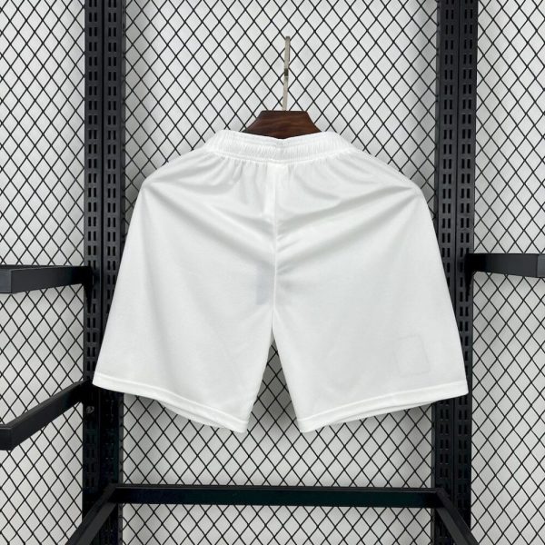 Ac Milan 2024/25 125Th Anniversary Edition White Shorts - Image 2
