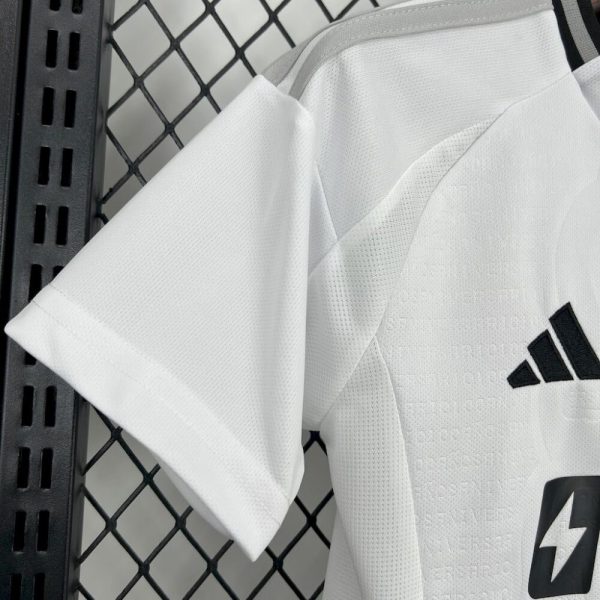 Colo Colo 2025/26 Home Kids Kit - Image 8