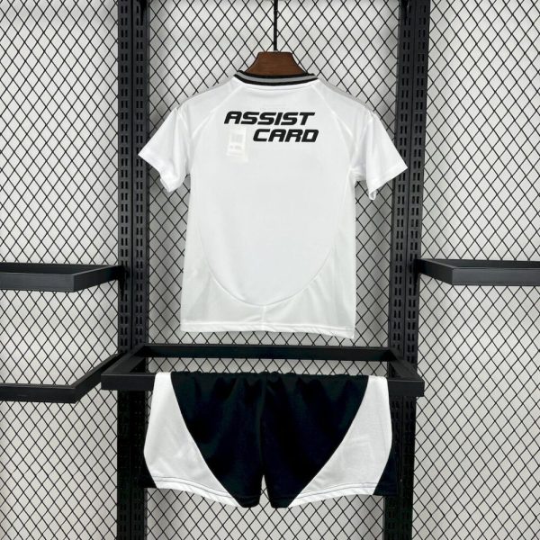 Colo Colo 2025/26 Home Kids Kit - Image 2