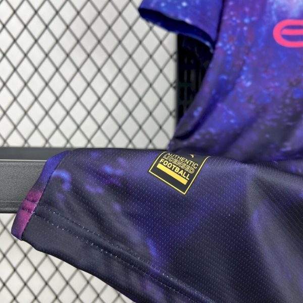 Manchester City 2025/26 Purple Concept Version Jersey - Image 4