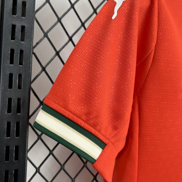 Portugal 2025/26  Home Kids Kit - Image 8