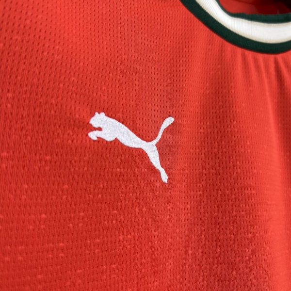Portugal 2025/26  Home Kids Kit - Image 6