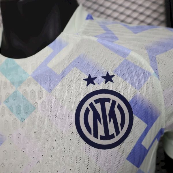 Inter Milan 2024/25 Fourth Jersey Player Version - Image 3