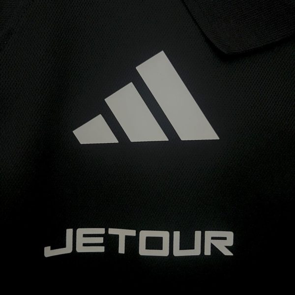 Colo Colo 2025/26 Polo Jersey - Image 3