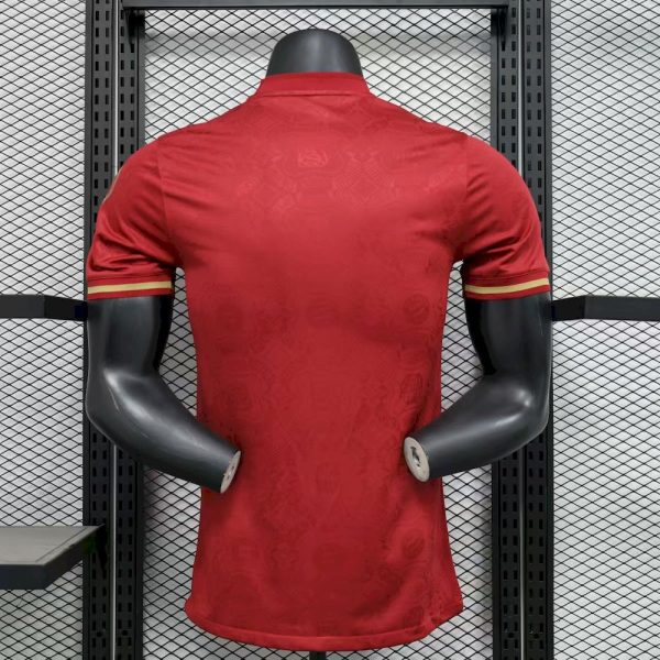 Bayern Munich 2024/25 125 Anniversary Jersey Player Version - Image 2